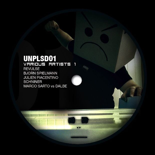 VARIOUS ARTISTS – UNPLSD01 EP [UNPLEASED RECORDS]