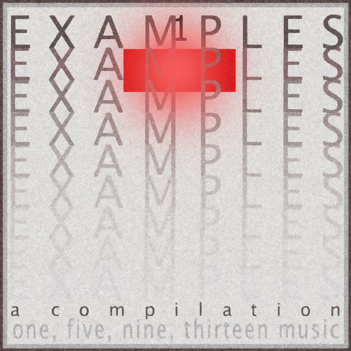 Various Artists - Examples EP