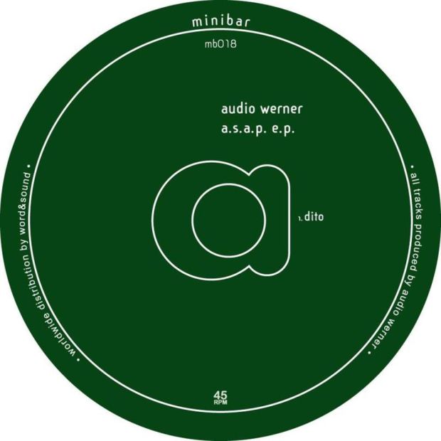 AUDIO WERNER – A.S.A.P EP [MINIBAR]