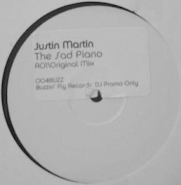 Justin Martin - The Sad Piano (Charles Webster Remix) - Input Selector ...