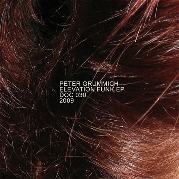 PETER GRUMMICH – ELEVATION FUNK [DISTRICT OF CORRUPTION]