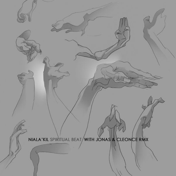 NIALA’KIL – SPIRITUAL BEAT EP [ZEY PRODUCTIONS]