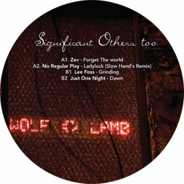 SIGNIFICANT OTHERS TOO EP [WOLF + LAMB]