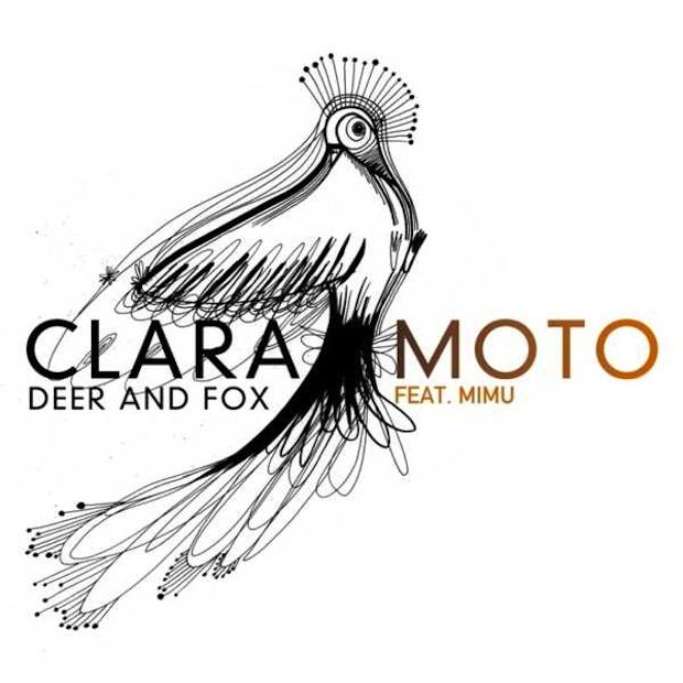 Clara Moto - Deer & Fox feat. Mimu [InFiné]