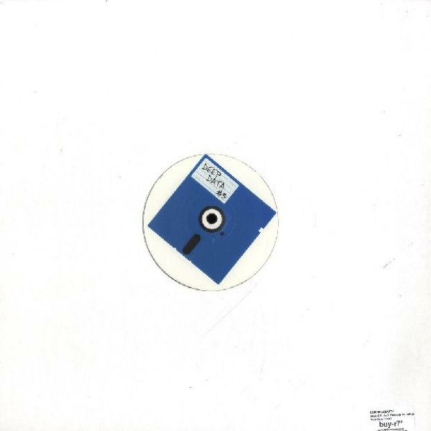RENE BREIBARTH – DRIVE EP [DEEP DATA]