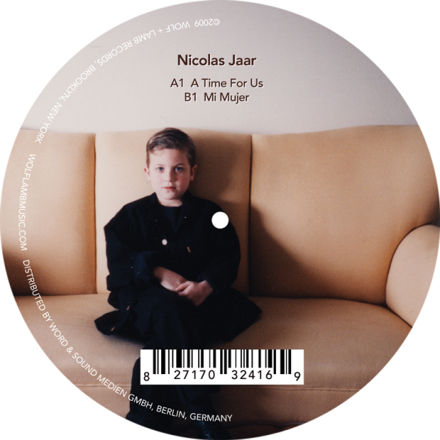 Nicolas Jaar - Time For Us EP [Wolf + Lamb]
