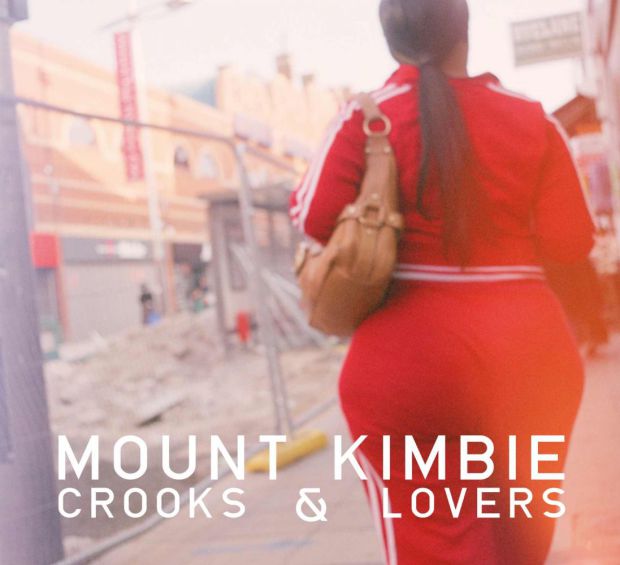 MOUNT KIMBIE – CROOKS & LOVERS [HOTFLUSH]