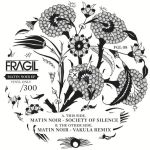 Society Of Silence – Matin Noir EP [Fragil Musique]