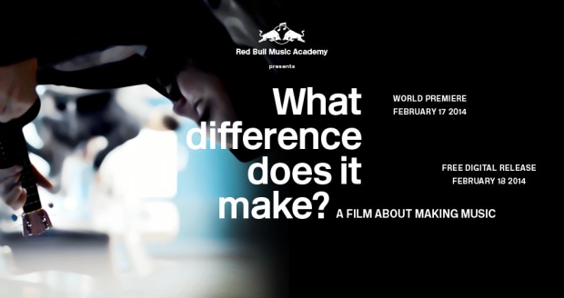 What Difference Does It Make - A Film About Making Music
