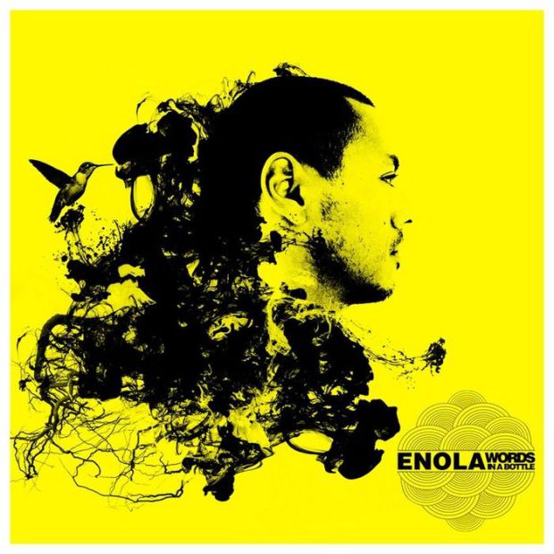 ENOLA – WORDS IN A BOTTLE EP [INITIAL CUTS]