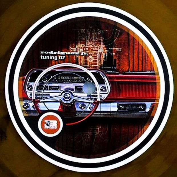 RODRIGUEZ JR – TUNING 07 EP [BOXER RECORDINGS]