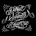 Detroit Swindle - Boxed Out [Dirt Crew Recordings]