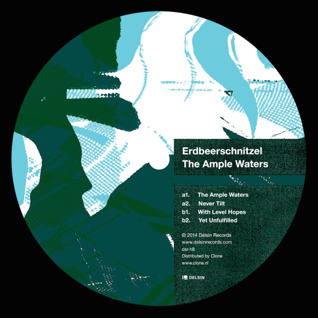 Erdbeerschnitzel - The Ample Waters EP [Delsin Records]