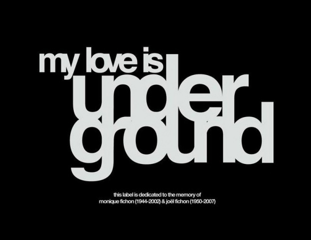 My Love Is Underground